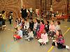 01-09-2011 circus groep 1/tm4feestweek rk regenboog school bestaat 30 jaar grondvelderf beverwaard