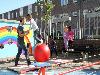 01-09-2011 circus groep 1/tm4feestweek rk regenboog school bestaat 30 jaar grondvelderf beverwaard