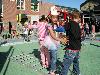 01-09-2011 circus groep 1/tm4feestweek rk regenboog school bestaat 30 jaar grondvelderf beverwaard