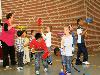 01-09-2011 circus groep 1/tm4feestweek rk regenboog school bestaat 30 jaar grondvelderf beverwaard