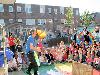 01-09-2011 circus groep 1/tm4feestweek rk regenboog school bestaat 30 jaar grondvelderf beverwaard