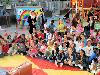 01-09-2011 circus groep 1/tm4feestweek rk regenboog school bestaat 30 jaar grondvelderf beverwaard