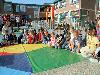 01-09-2011 circus groep 1/tm4feestweek rk regenboog school bestaat 30 jaar grondvelderf beverwaard