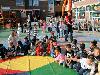 01-09-2011 circus groep 1/tm4feestweek rk regenboog school bestaat 30 jaar grondvelderf beverwaard