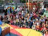 01-09-2011 circus groep 1/tm4feestweek rk regenboog school bestaat 30 jaar grondvelderf beverwaard