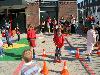 01-09-2011 circus groep 1/tm4feestweek rk regenboog school bestaat 30 jaar grondvelderf beverwaard
