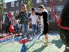 01-09-2011 circus groep 1/tm4feestweek rk regenboog school bestaat 30 jaar grondvelderf beverwaard