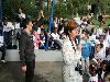 14-09-2011 feest op de barkentijnschool 5jarige bestaan beverwaard