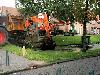 20-10-2011 rhijnauwensingel t/h van n200 word de singel uitgebaggerd in de beverwaard