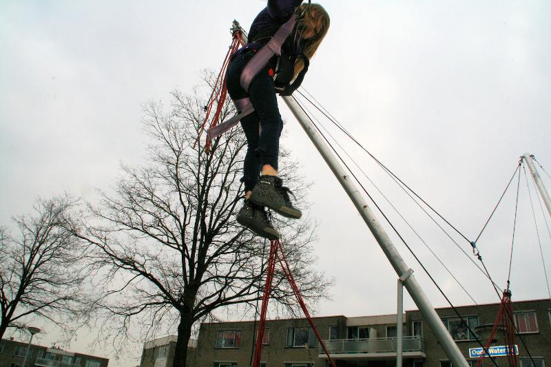 17-03-2012 braderie en rommelmarkt in het winkelcentrum beverwaard