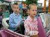  15-09-2012  najaarsbraderie/wijkfeest winkelcentrum/wijkpark beverwaard 