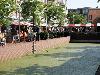 11-08-2012 rommelmarkt winkelcentrum beverwaard