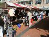 11-08-2012 rommelmarkt winkelcentrum beverwaard