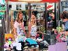 11-08-2012 rommelmarkt winkelcentrum beverwaard