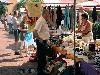 11-08-2012 rommelmarkt winkelcentrum beverwaard