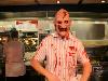 27-10-2012 halloween +braderie winkelcentrum beverwaard