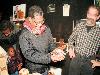 27-10-2012 halloween +braderie winkelcentrum beverwaard