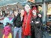 27-10-2012 halloween +braderie winkelcentrum beverwaard