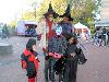 27-10-2012 halloween +braderie winkelcentrum beverwaard