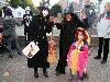 27-10-2012 halloween +braderie winkelcentrum beverwaard