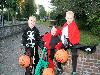 27-10-2012 halloween +braderie winkelcentrum beverwaard