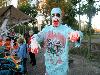 27-10-2012 halloween +braderie winkelcentrum beverwaard