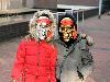 27-10-2012 halloween +braderie winkelcentrum beverwaard
