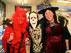 27-10-2012 halloween +braderie winkelcentrum beverwaard