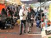 27-10-2012 halloween +braderie winkelcentrum beverwaard