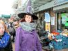 27-10-2012 halloween +braderie winkelcentrum beverwaard