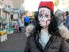 27-10-2012 halloween +braderie winkelcentrum beverwaard