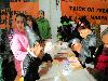 27-10-2012 halloween +braderie winkelcentrum beverwaard