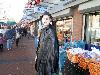 27-10-2012 halloween +braderie winkelcentrum beverwaard