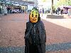 27-10-2012 halloween +braderie winkelcentrum beverwaard