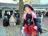 27-10-2012 halloween +braderie winkelcentrum beverwaard