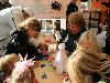 27-10-2012 halloween +braderie winkelcentrum beverwaard