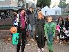 27-10-2012 halloween +braderie winkelcentrum beverwaard