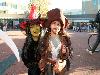 27-10-2012 halloween +braderie winkelcentrum beverwaard
