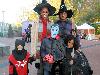 27-10-2012 halloween +braderie winkelcentrum beverwaard