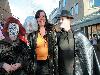 27-10-2012 halloween +braderie winkelcentrum beverwaard