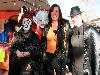 27-10-2012 halloween +braderie winkelcentrum beverwaard