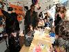 27-10-2012 halloween +braderie winkelcentrum beverwaard