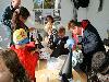 27-10-2012 halloween +braderie winkelcentrum beverwaard