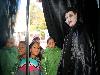 27-10-2012 halloween +braderie winkelcentrum beverwaard