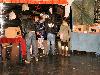 27-10-2012 halloween +braderie winkelcentrum beverwaard