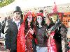 27-10-2012 halloween +braderie winkelcentrum beverwaard