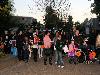27-10-2012 halloween +braderie winkelcentrum beverwaard