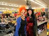 27-10-2012 halloween +braderie winkelcentrum beverwaard