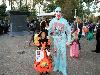 27-10-2012 halloween +braderie winkelcentrum beverwaard