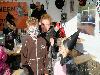 27-10-2012 halloween +braderie winkelcentrum beverwaard